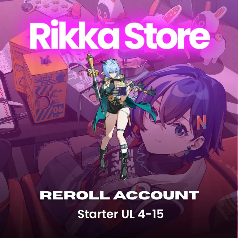 ☆ NA | Lucia | Starter UL 4-15 | DM for Catalog