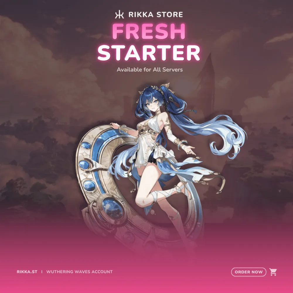 ☆ SEA | Iuno | UL 8 | Starter Account | DM For Catalog