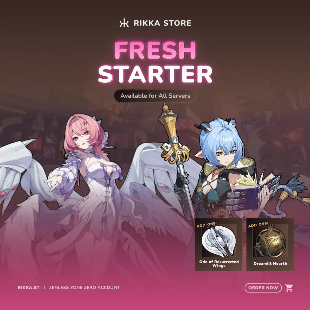 ☆ Asia | Remielle + Signature + Lucia + Signature | AR 5 | Reroll Account | DM for Catalog