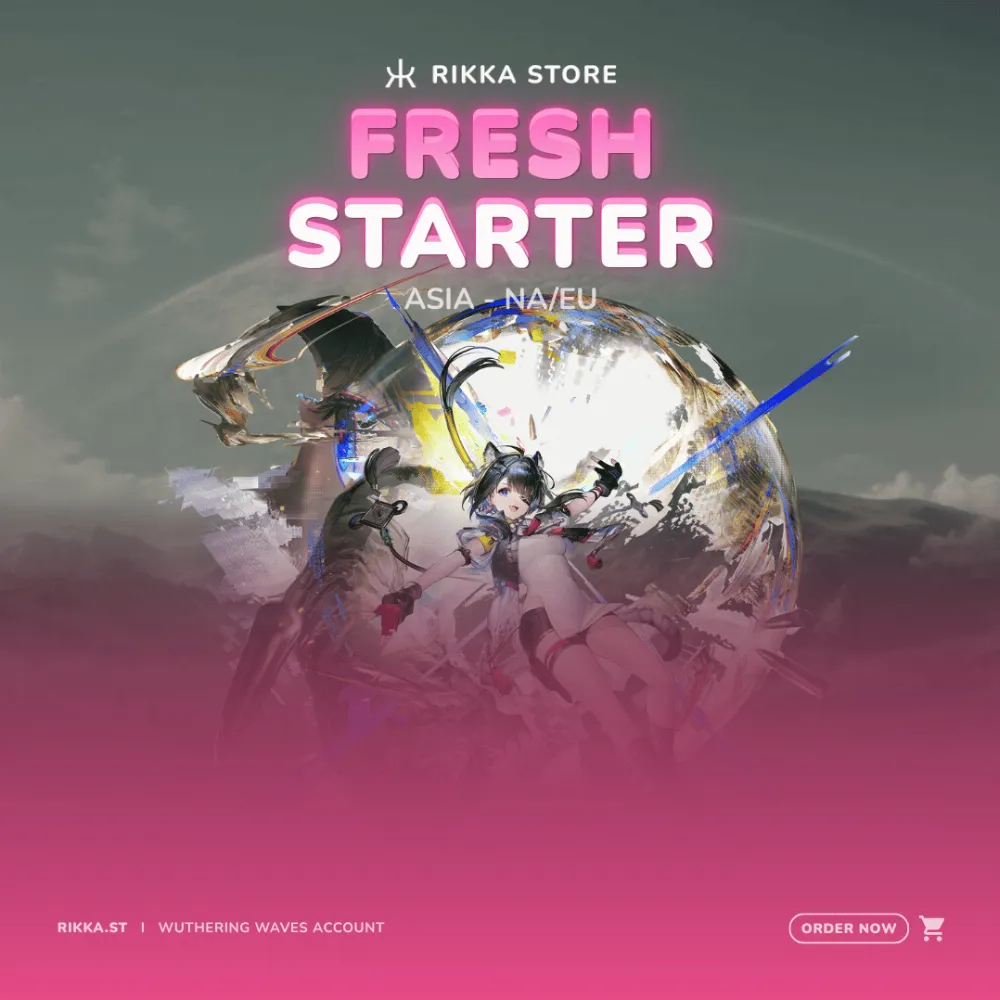 ☆ Asia | Tangtang | Fresh Starter | DM for Catalog