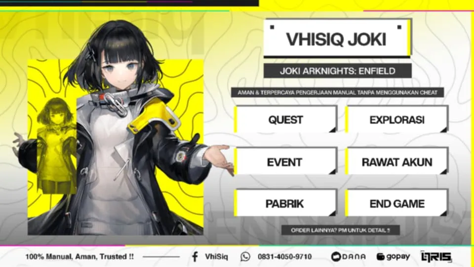 Joki Quest