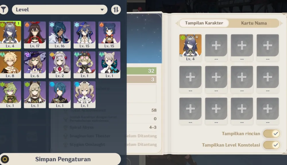 Asia | starter | Lauma | all unset
