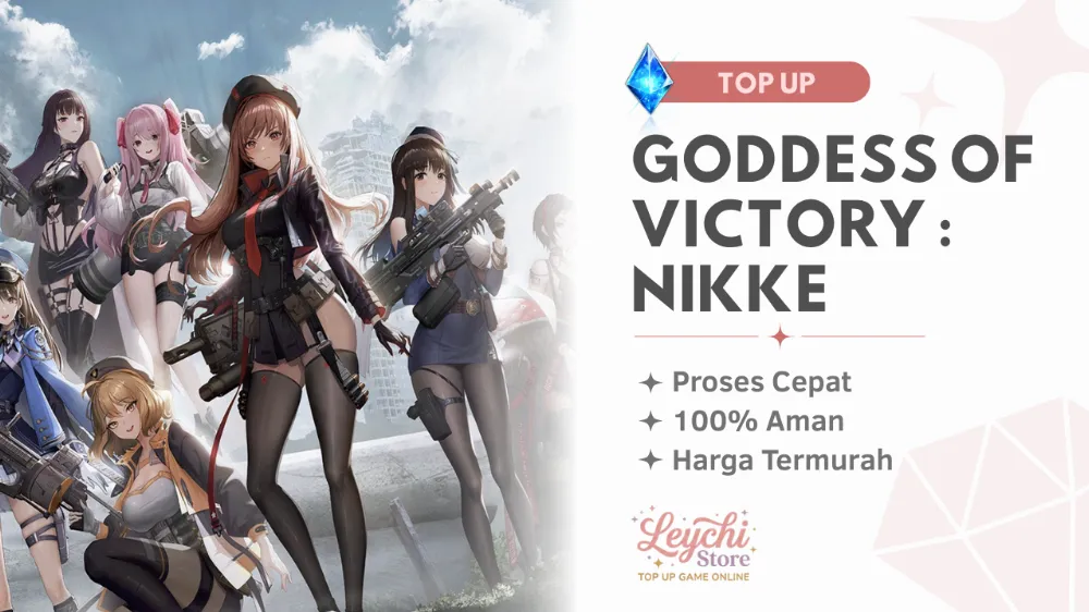 Topup Goddess of Victory : Nikke