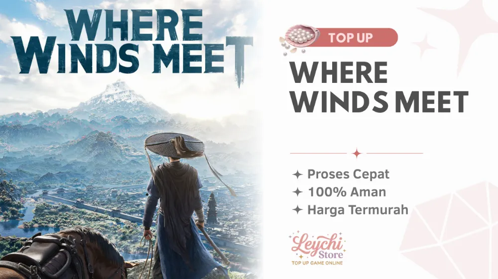 Topup Where Winds Meet