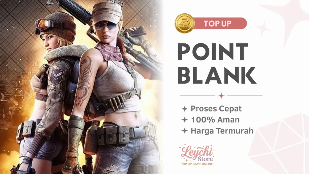 Topup Point Blank