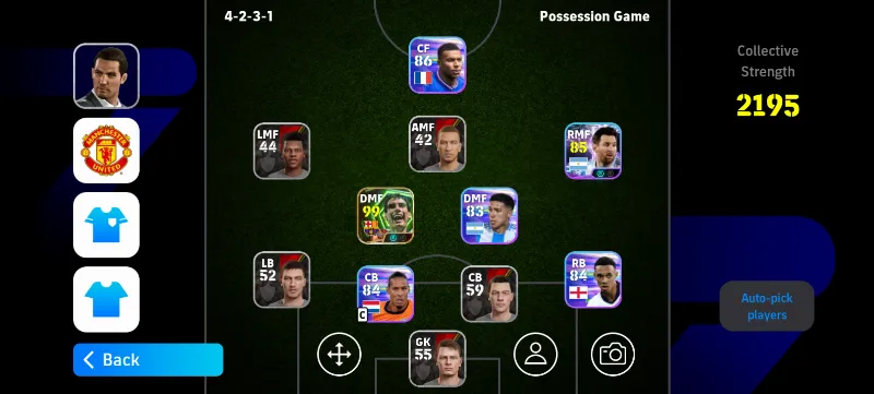 Polosan Epic Terbaru Pep Guardiola || Visionary Pass - Cocok Untuk Pemula - Efootball