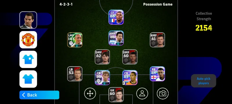 Starter Polosan Epic Terbaru Roberto Carlos - Cocok Untuk Pemula - Aman Bergaransi - Efootball