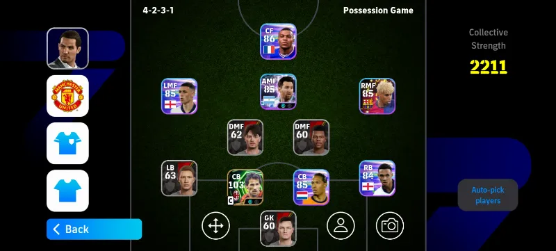 Starter Polosan Epic Terbaru Franco Baresi - Cocok Untuk Pemula - Murah & Aman - Efootball