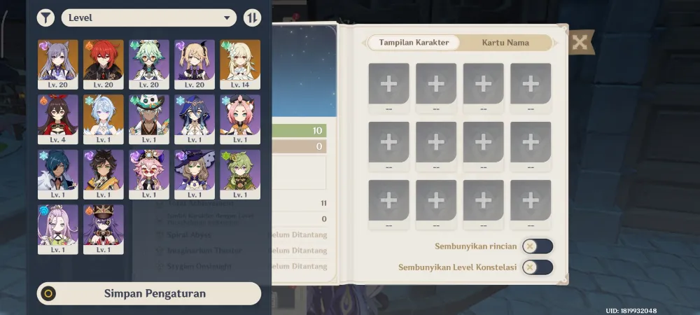 Starter Odette AR 10 Asia Allunset Lumine