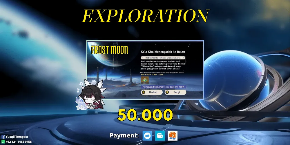 MAP FROSTMOON