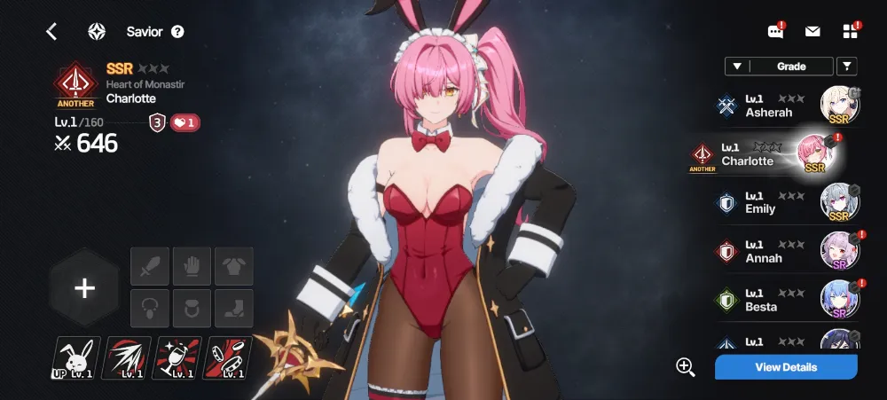 STARTER | Charlotte Bunny dupe + Emily
