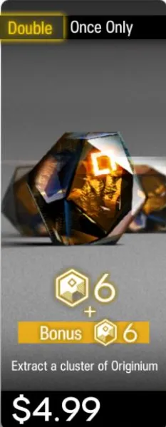6 Originium