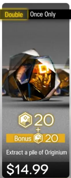 20 Originium