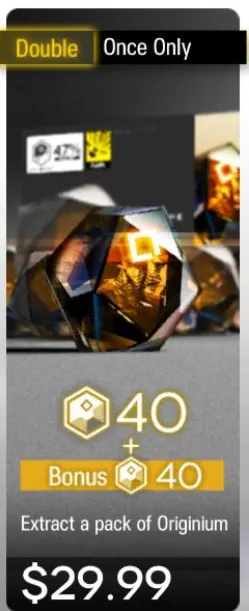 40 Originium