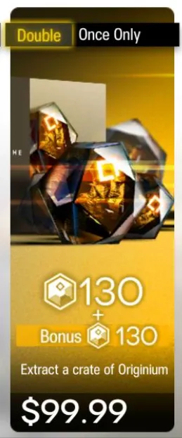 130 Originium