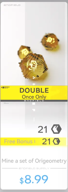 21 Origeometry
