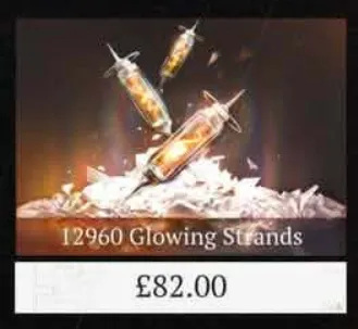 12960 Glowing Strands