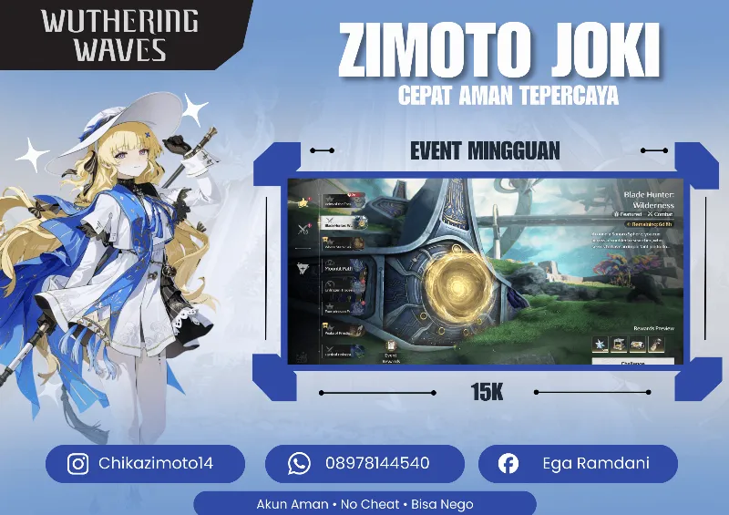 Event Mingguan