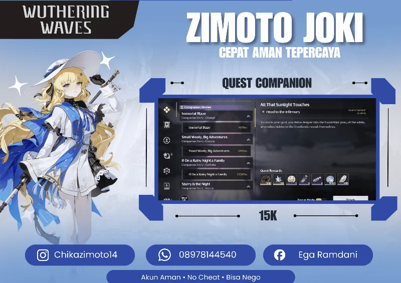 Quest Companion