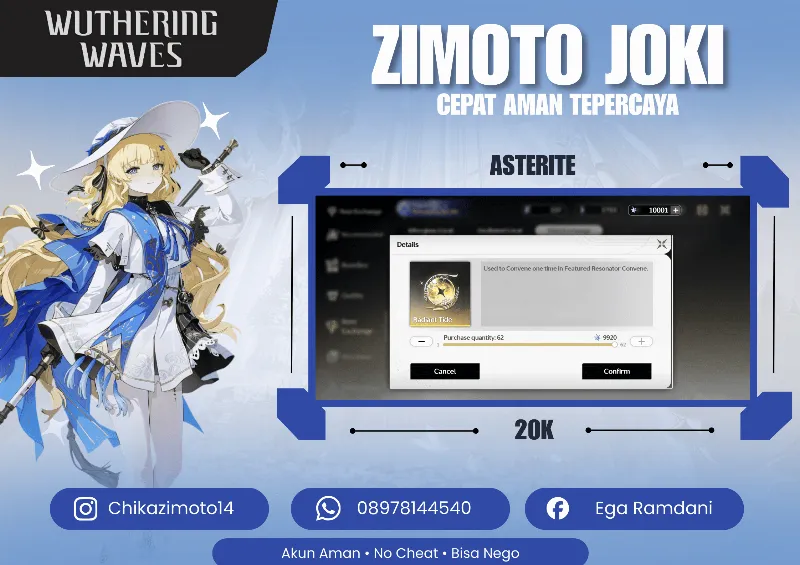 Joki Asterite