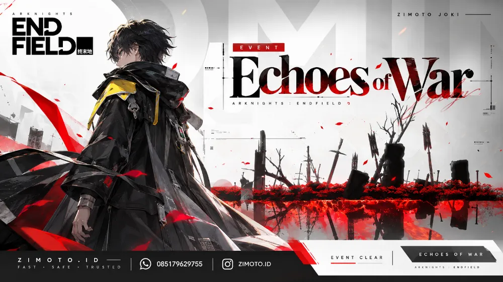 Echoes of war / Gema Perang