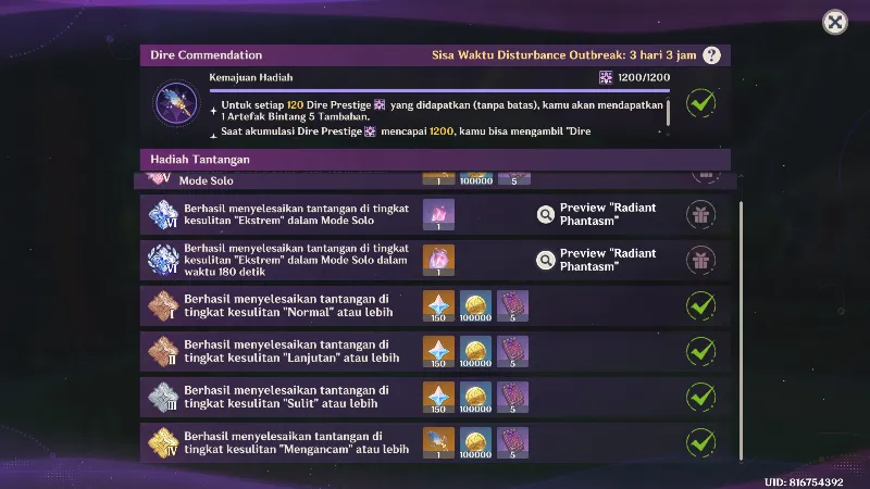 Stygian Onslaught Diff 4