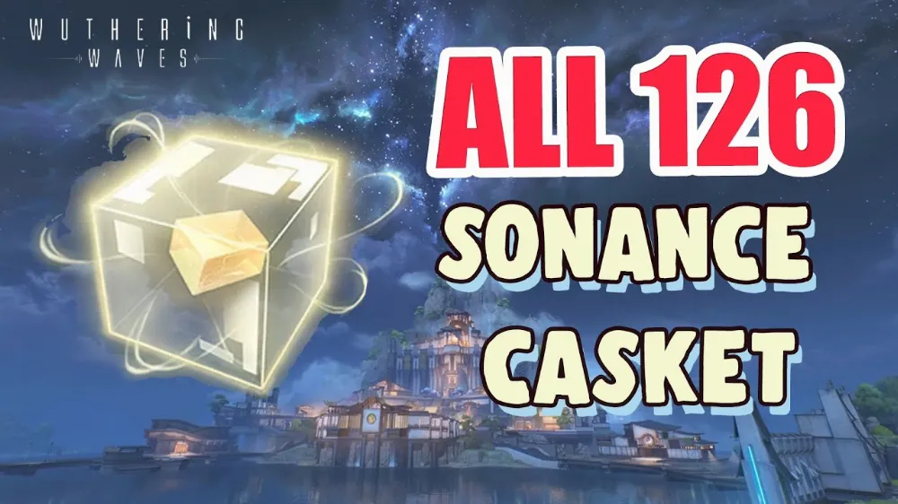All Server/ Collect Sonance Casket Map Huanglong
