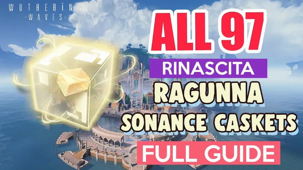 All server/ Collect Sonance Casket Map Rinascita Ragunna