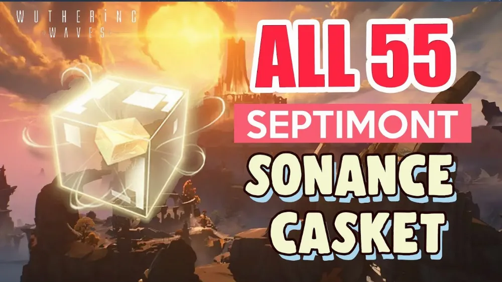 All Server/ Collect Sonance Casket Map Septimont