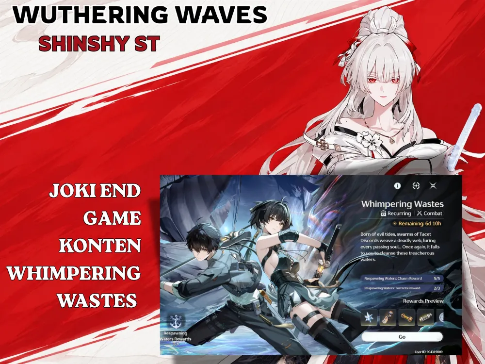 Joki Whimpering Wastes