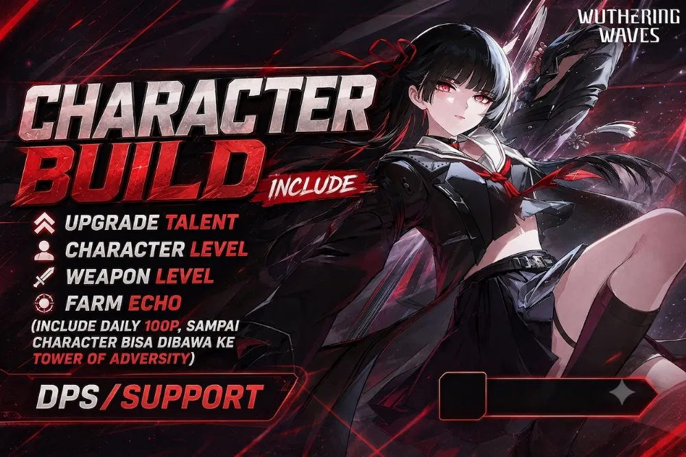 Joki Build Character Wuwa