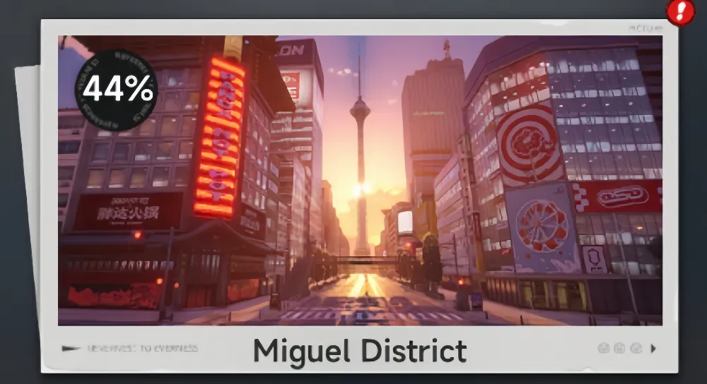 New Miguel District Joki Explore Map All Server