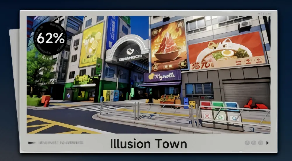 Illusion Town Joki Explore Map All Server