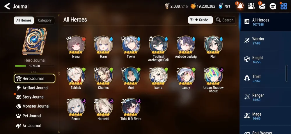Global Unverif | Tidal Elvira + Harseti Dkk. Eps.2-3