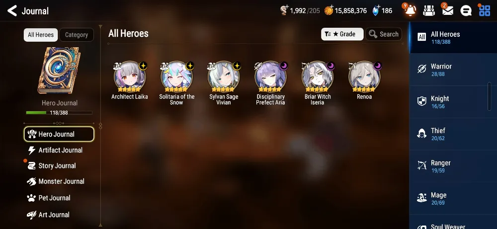 Asia Unverif 6 Ml | Starter Aria + B.isaria dkk. Eps.2>2