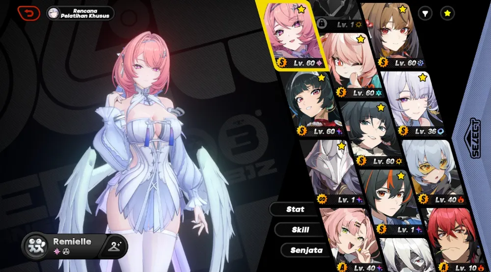 Premium Remielle , ysg
