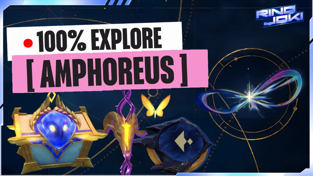 Explore Amphoreus