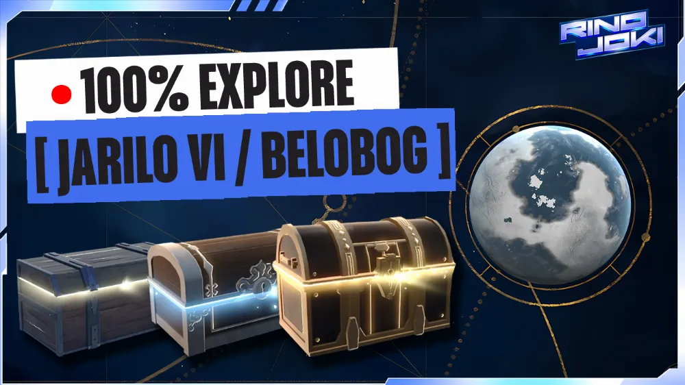 Explore Jarilo VI / Belobog