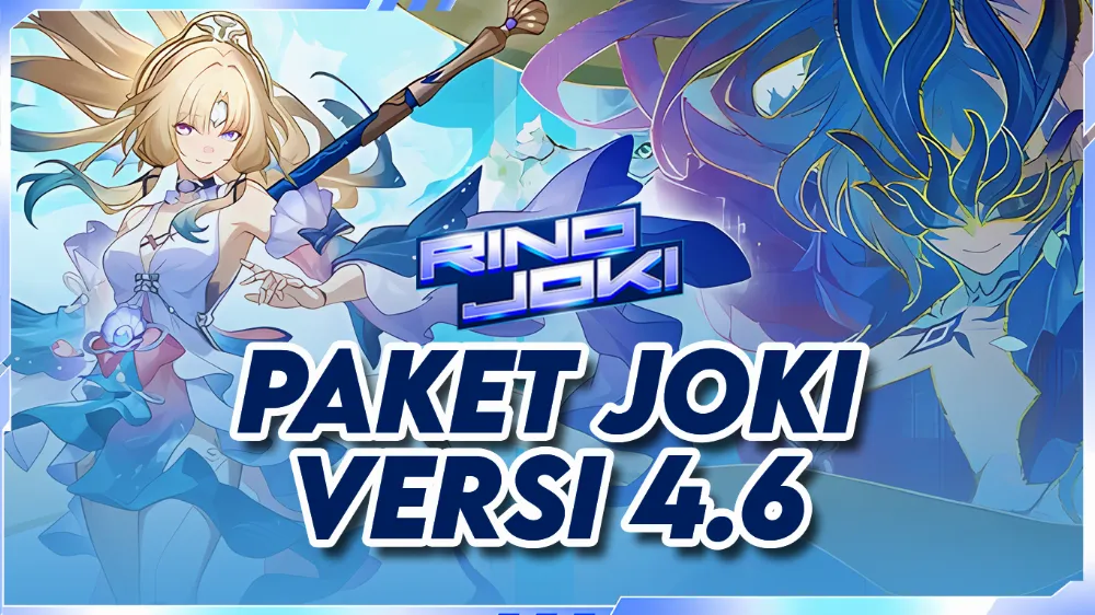 Paket Joki Versi 4.6