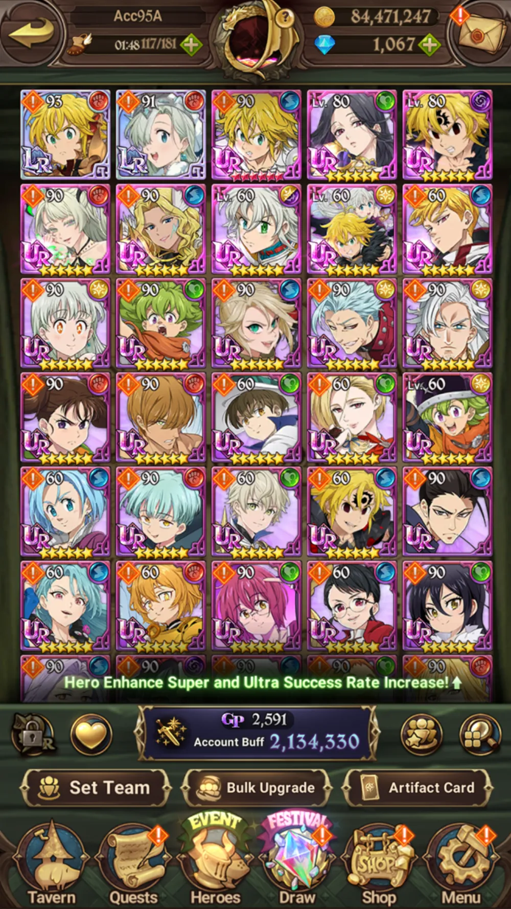 Starter 8 UR | Timbunan 1067+120 Diamond (ASIA) [Acc95A]