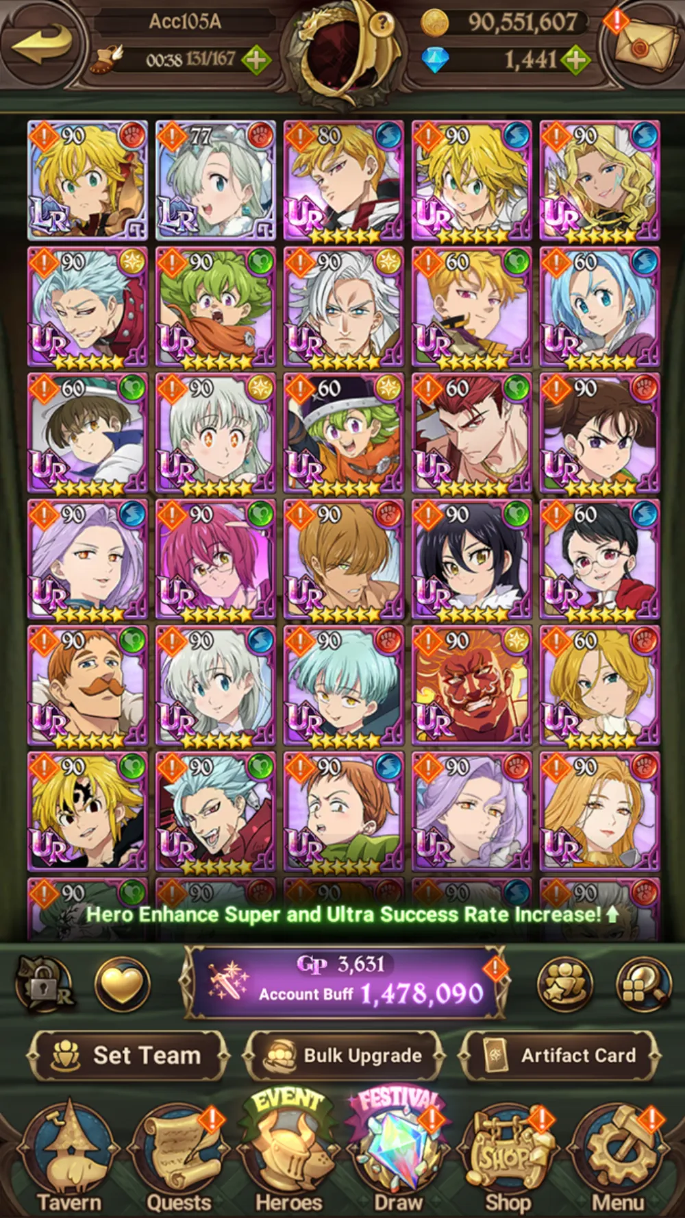 Starter Timbunan 1441+120 Diamond (ASIA) [Acc105A]