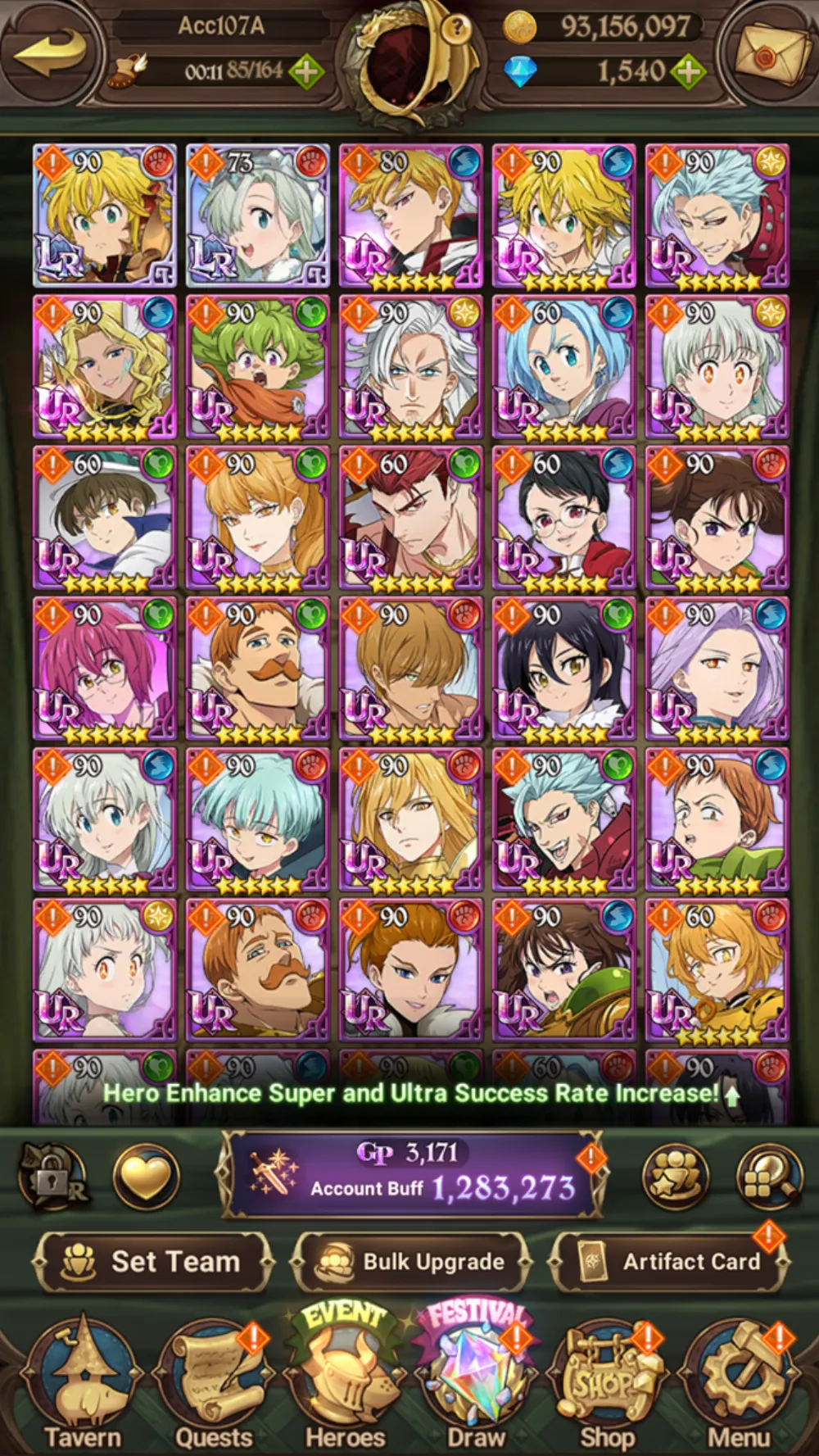 Starter Timbunan 1540+120 Diamond (ASIA) [Acc107A]