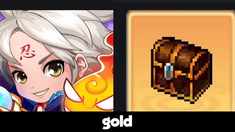 Ghost M Global | Gold 10M BERSIH