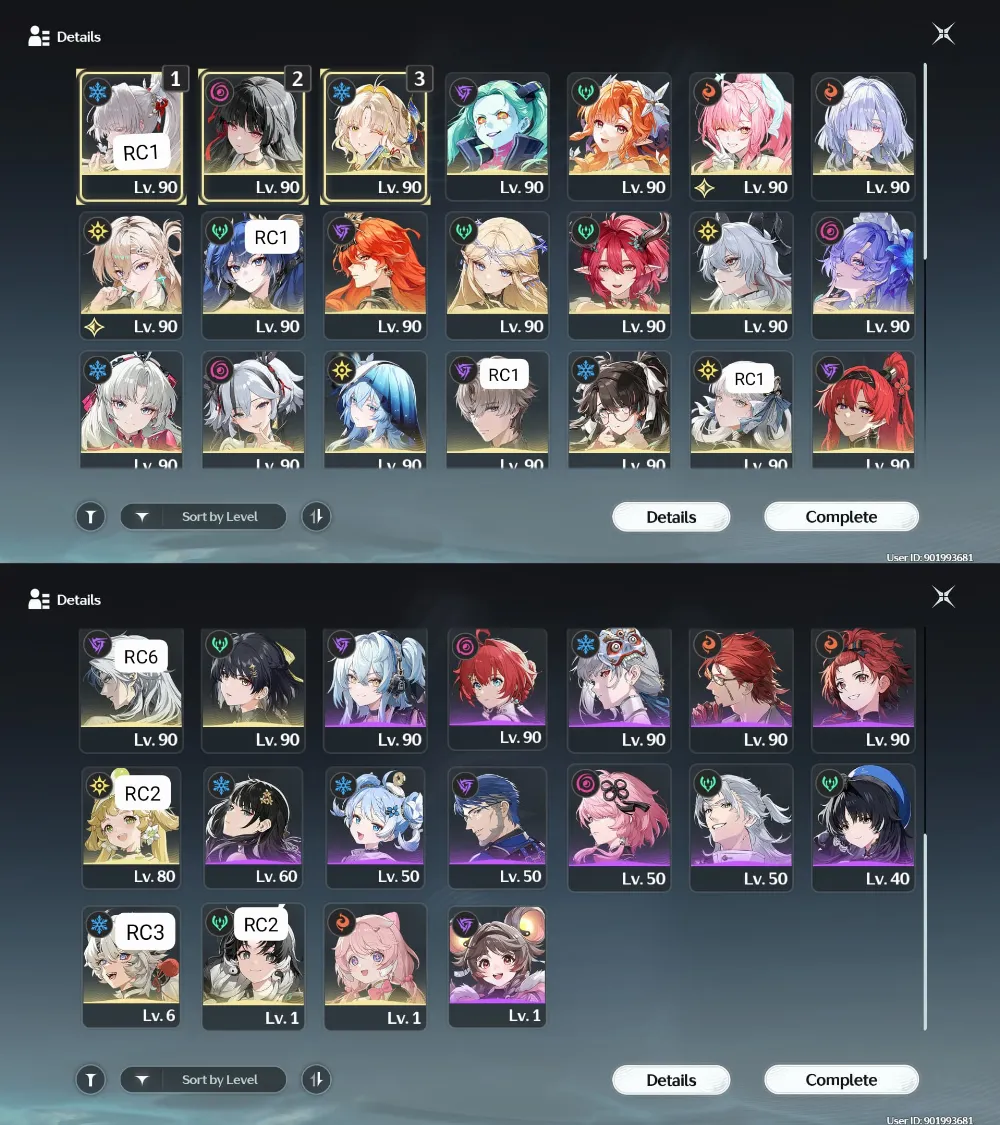 [SEA] ENDGAME ACCOUNT