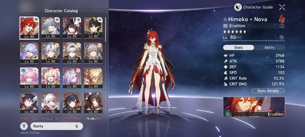 (ASIA) ENDGAME TL70 34LIMITED CHARACTER+13SIGNATURE LIGHTCONE PHAINON E2 SPARKLE E2 FIREFLY E2 DKK