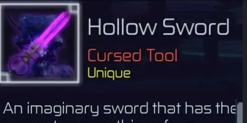 Hollow Sword