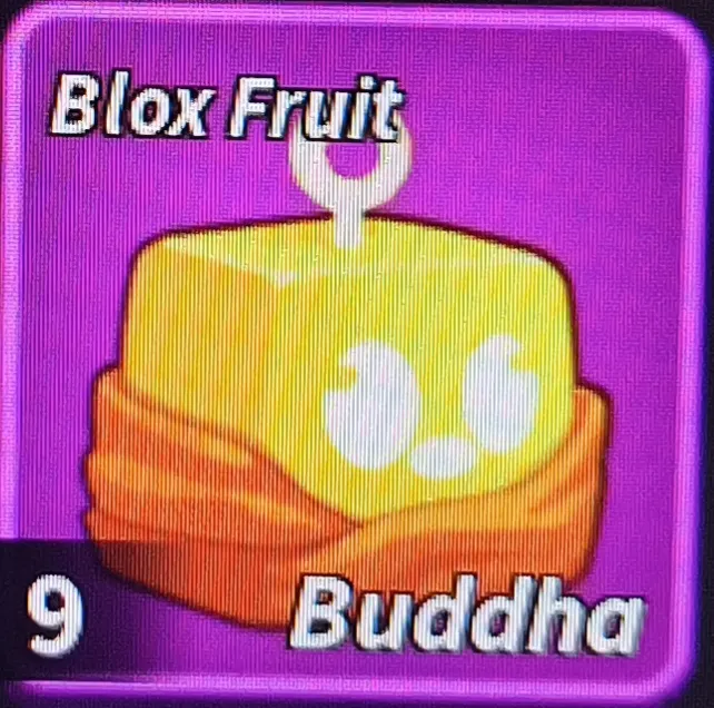 Buddha Fruit(Physical fruit)