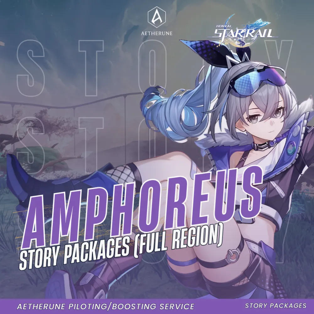 Honkai: Star Rail Complete Amphoreus Story