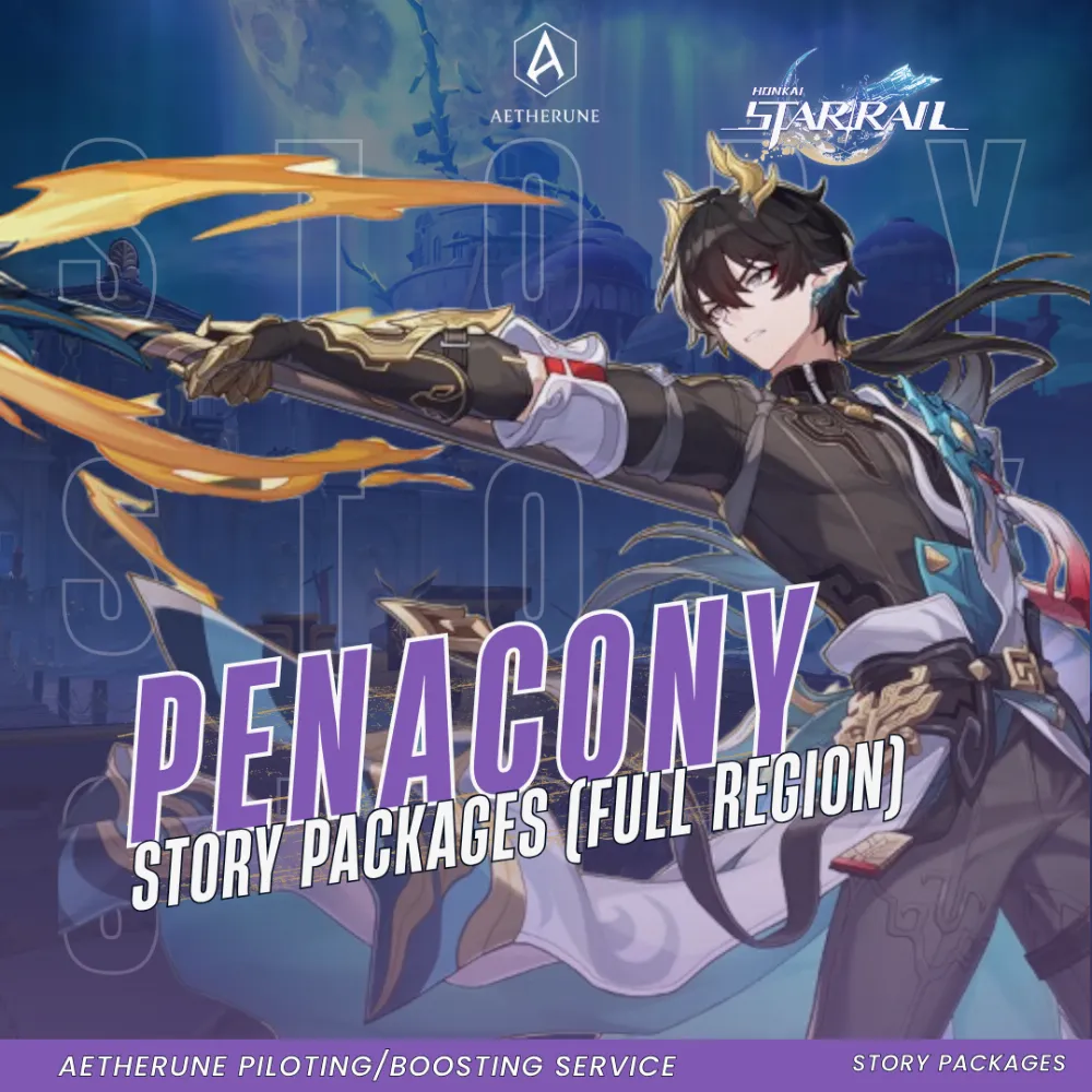 Honkai: Star Rail Complete Penacony Story