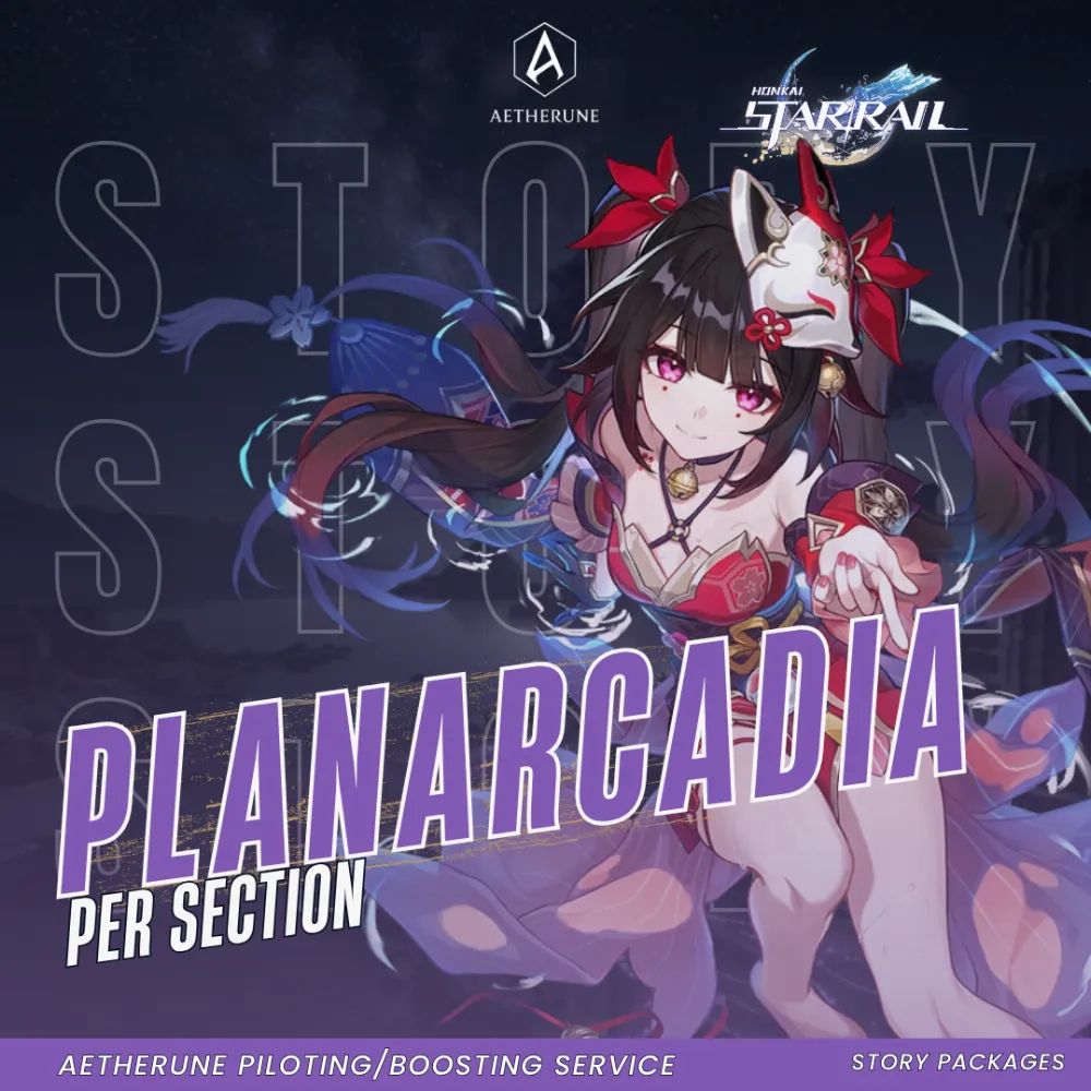 Honkai: Star Rail Planarcida Story (Per Section)